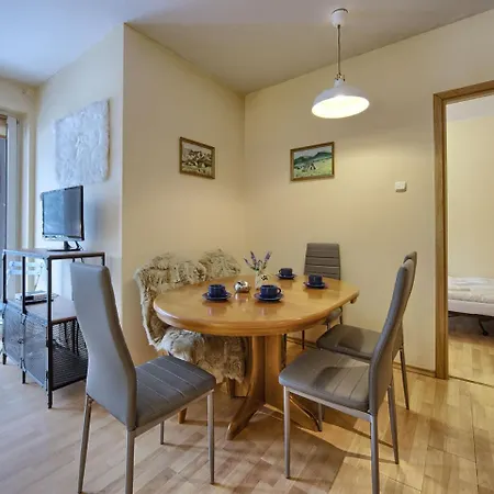 Visitzakopane - Nosal Apartment Zakopane