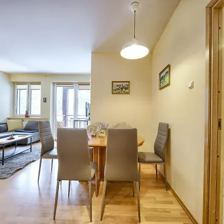 公寓 Visitzakopane - Nosal