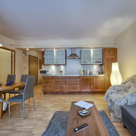 公寓 Visitzakopane - Nosal *