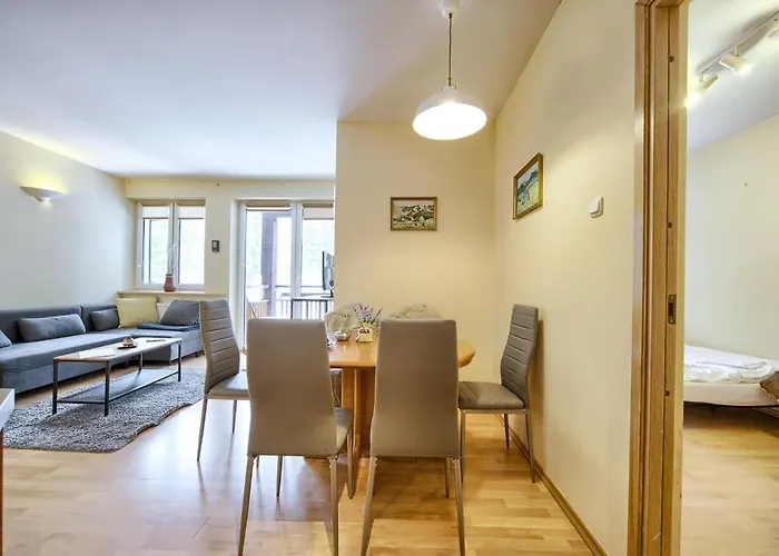 Apartamento Visitzakopane - Nosal