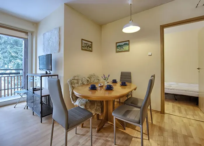 Visitzakopane - Nosal Apartamento Zakopane