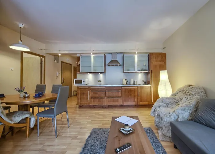 Apartamento Visitzakopane - Nosal *